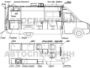 Штабной автомобиль на базе Volkswagen Crafter — Эскизный проект