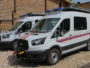 Аварийно-спасательные автомобили Ford Transit — Миниатюра