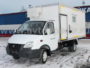 Дом на колесах на базе ГАЗ — Миниатюра