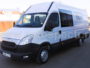 Передвижная библиотека Iveco Daily — Миниатюра