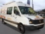 Передвижная библиотека Volkswagen Crafter — Миниатюра