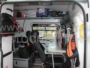Пункт управления беспилотных летательных аппаратов МЧС Ford Transit — Миниатюра