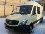 Пункт управления беспилотных летательных аппаратов Mercedes Benz Sprinter 319 CDI — Миниатюра
