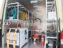 Пункт управления беспилотных летательных аппаратов Mercedes Benz Sprinter 319 CDI — Миниатюра