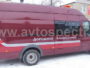 Передвижная дорожная лаборатория Ford Transit — Миниатюра