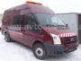 Передвижная дорожная лаборатория Ford Transit — Миниатюра