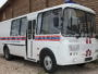 Газоспасательный автомобиль на базе ПАЗ 4234 — Миниатюра
