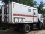 Газоспасательные автомобили на базе КАМАЗ — Миниатюра