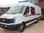 Газоспасательные автомобили на базе Volkswagen Crafter — Миниатюра