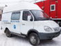 Передвижная экологическая лаборатория ГАЗель 27057 — Миниатюра