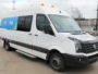 Передвижная экологическая лаборатория Volkswagen Crafter — Миниатюра