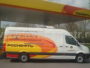 Мобильная лаборатория нефтепродуктов VW Crafter — Миниатюра