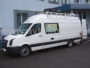 Мобильная медико биологическая лаборатория спорта Volkswagen Crafter — Миниатюра