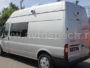 Передвижная лаборатория радиационного контроля Ford Transit — Миниатюра