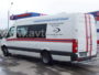 Передвижная лаборатория радиационного контроля на базе Volkswagen Crafter — Миниатюра