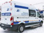 Лаборатория Весогабаритного Контроля на базе Ford Transit L3H3 — Миниатюра