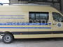 Передвижная лаборатория ветеринарно санитарной экспертизы Volkswagen Crafter 2 — Миниатюра