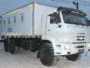 Мобильный учебный класс КАМАЗ-43118 — Миниатюра