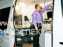 Мобильный офис Volkswagen Crafter — Миниатюра