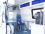Мобильный офис Volkswagen Crafter короткой базы — Миниатюра