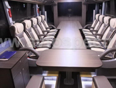 Передвижной пункт управления Neoplan