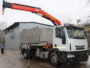 Автомобиль для перевозки опасных грузов среднего класса IVECO — Миниатюра