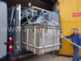 Автомобиль для перевозки опасных грузов 7 класса Volkswagen Crafter — Миниатюра