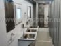 Мобильный санитарно-туалетный комплекс на базе полуприцепа — Миниатюра