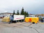 Автомобильный комплекс санитарной обработки на шасси КАМАЗ 43118-50 с прицепом — Миниатюра