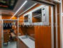Штабной автомобиль на базе автобуса MAN LION`S COACH R07 — Миниатюра