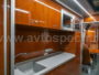 Штабной автомобиль на базе автобуса MAN LION`S COACH R07 — Миниатюра