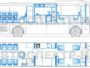 Штабной автомобиль на базе автобуса MAN LION`S COACH R07 — Эскизный проект