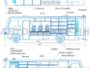Газоспасательный автомобиль на базе ПАЗ-320414 — Эскизный проект