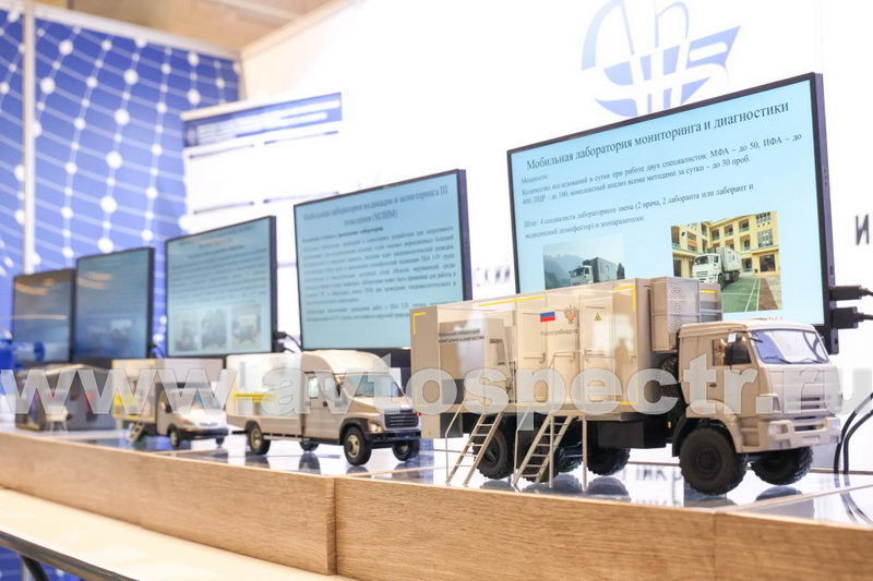 <span>25 летний опыт изготовления спецтехники.</br>От эскизной проработки спецавтомобиля и написания ТЗ до изготовления изделия.</br>Выполнение опытно-конструкторских работ (ОКР).</span>