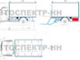 Автомобиль для перевозки опасных грузов (АДПОГ) &mdash; Эскизный проект